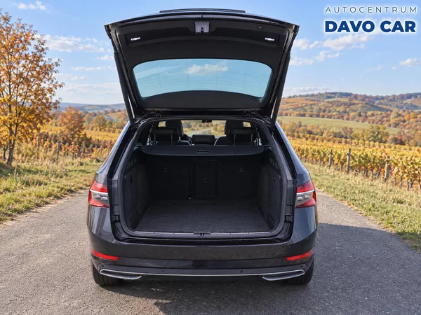 Škoda Superb 2,0 TDI 147kW 4x4 L&K DSG DPH - foto 2