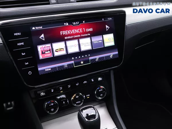Škoda Superb 2,0 TDI 147kW 4x4 L&K DSG DPH - foto 20