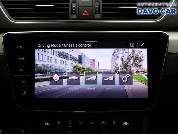 Škoda Superb 2,0 TDI 147kW 4x4 L&K DSG DPH - foto 22