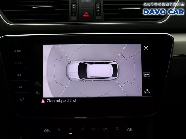 Škoda Superb 2,0 TDI 147kW 4x4 L&K DSG DPH - foto 23