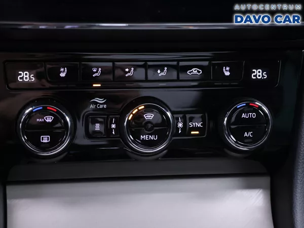 Škoda Superb 2,0 TDI 147kW 4x4 L&K DSG DPH - foto 24