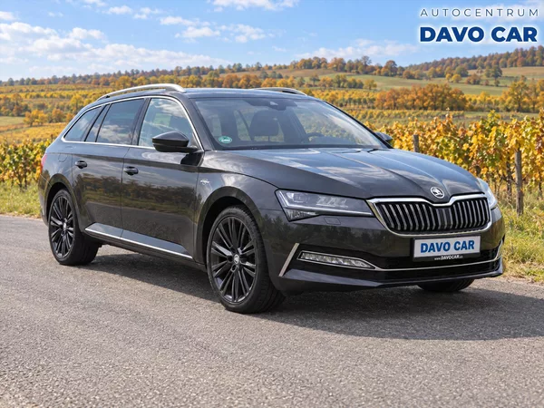 Škoda Superb 2,0 TDI 147kW 4x4 L&K DSG DPH - foto 40