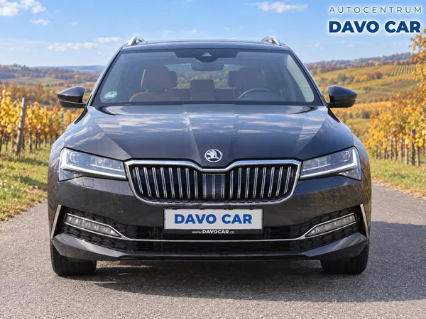 Škoda Superb 2,0 TDI 147kW 4x4 L&K DSG DPH - foto 41
