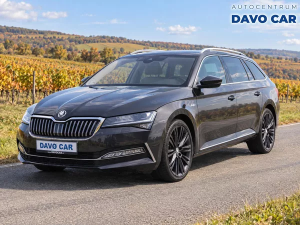Škoda Superb 2,0 TDI 147kW 4x4 L&K DSG DPH - foto 42