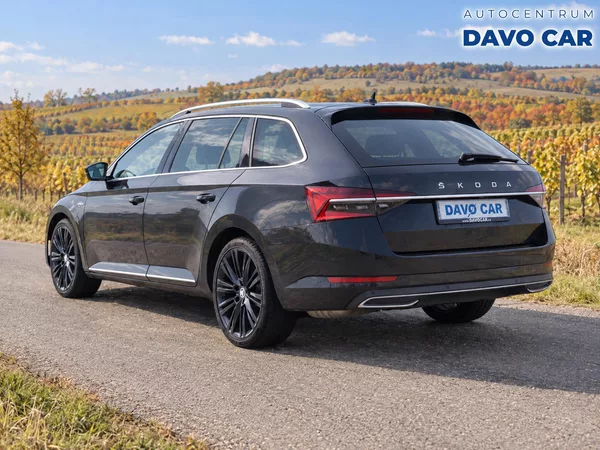 Škoda Superb 2,0 TDI 147kW 4x4 L&K DSG DPH - foto 44