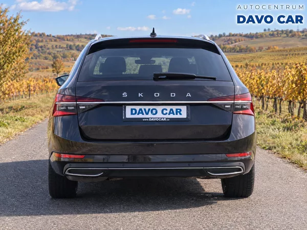 Škoda Superb 2,0 TDI 147kW 4x4 L&K DSG DPH - foto 45