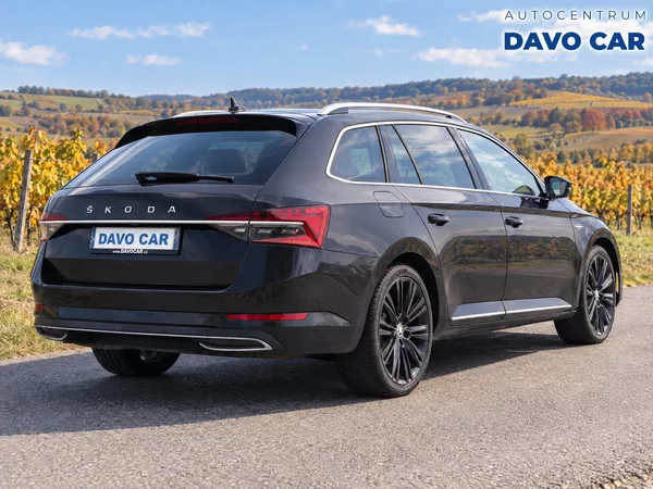 Škoda Superb 2,0 TDI 147kW 4x4 L&K DSG DPH - foto 46