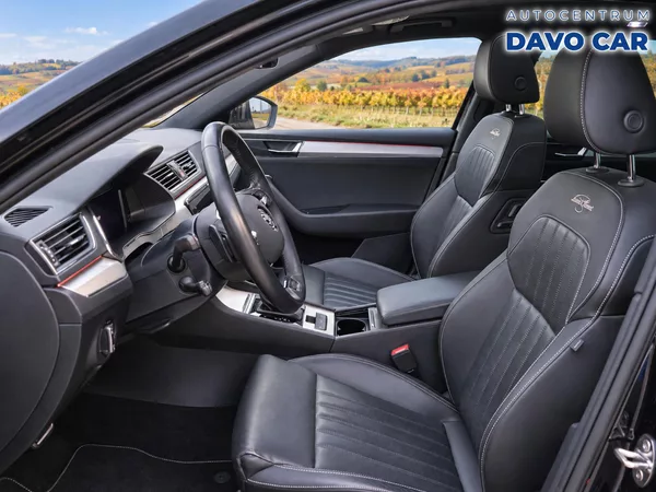 Škoda Superb 2,0 TDI 147kW 4x4 L&K DSG DPH - foto 6