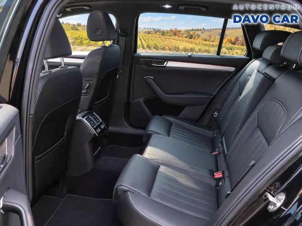 Škoda Superb 2,0 TDI 147kW 4x4 L&K DSG DPH - foto 9