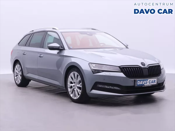Škoda Superb 2.0 TDI 110kW DSG Style DPH