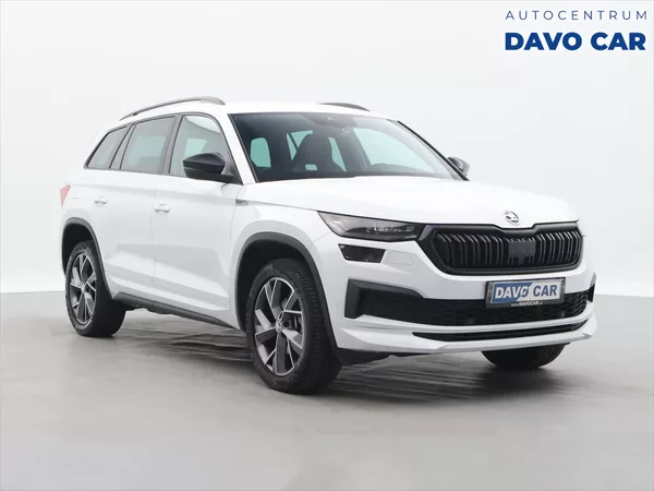 Škoda Kodiaq 2,0 TDI 110 kW Sportline DSG D