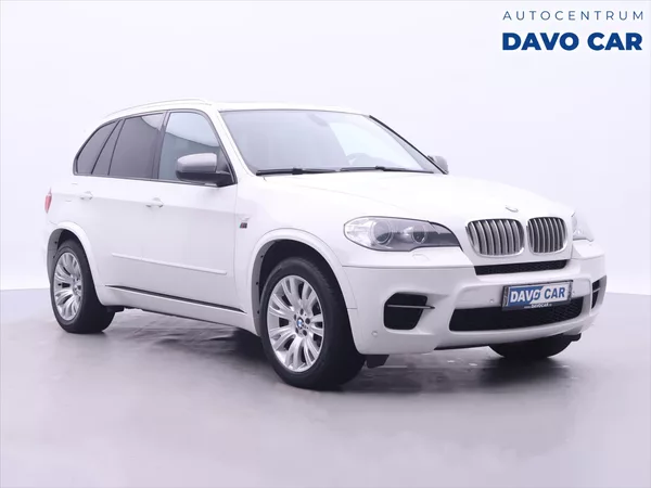 BMW X5 3,0 M50d 280kW Panorama