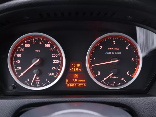 BMW X5 3,0 M50d 280kW Panorama - foto 16