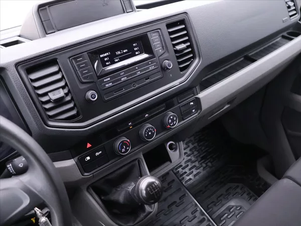 Volkswagen Crafter 2,0 TDI 103kW L2H2 Tažné DPH - foto 12