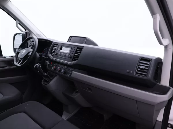 Volkswagen Crafter 2,0 TDI 103kW L2H2 Tažné DPH - foto 14