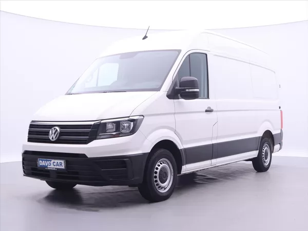 Volkswagen Crafter 2,0 TDI 103kW L2H2 Tažné DPH - foto 3