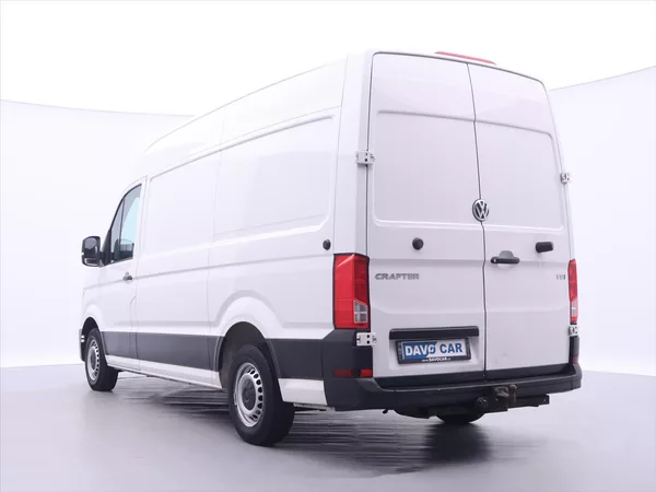 Volkswagen Crafter 2,0 TDI 103kW L2H2 Tažné DPH - foto 5