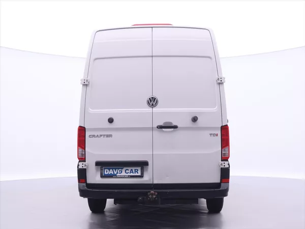Volkswagen Crafter 2,0 TDI 103kW L2H2 Tažné DPH - foto 6