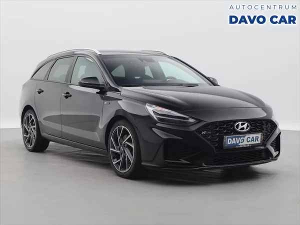 Hyundai i30 1,5 T-GDI 117kW N-Line DPH CZ