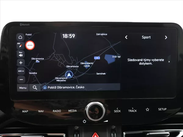 Hyundai i30 1,5 T-GDI 117kW N-Line DPH CZ - foto 24