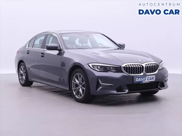 BMW Řada 3 2,0 320d 140kW XDrive Aut. DPH