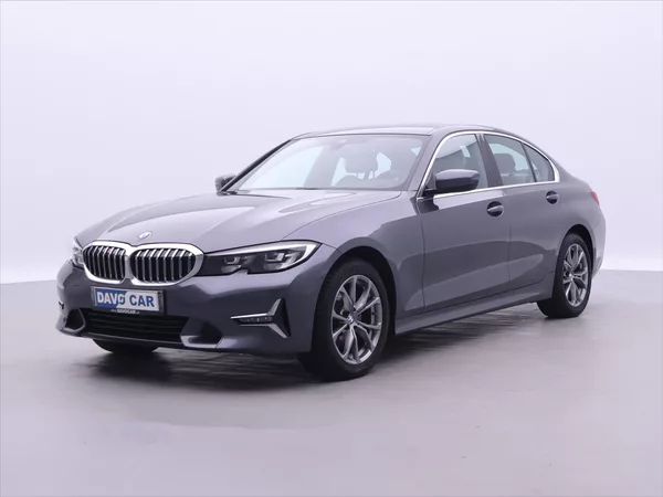 BMW Řada 3 2,0 320d 140kW XDrive Aut. DPH - foto 3