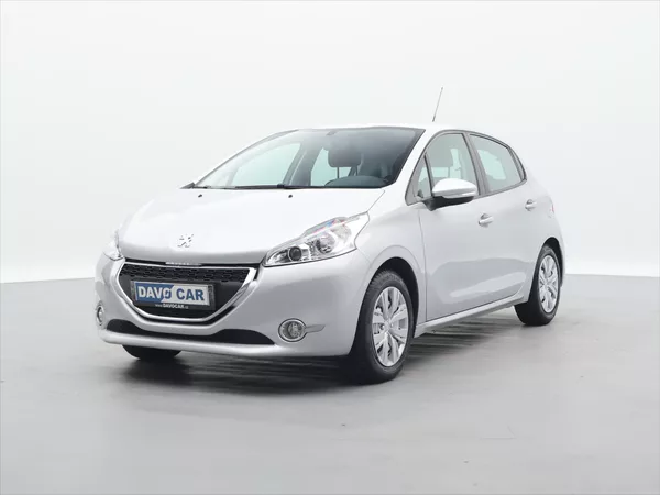 Peugeot 208 1,2 PT 60kW Klima CZ LPG - foto 3