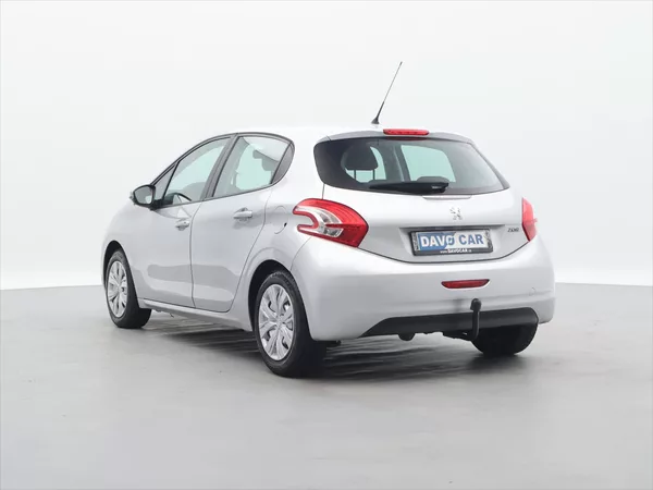 Peugeot 208 1,2 PT 60kW Klima CZ LPG - foto 5