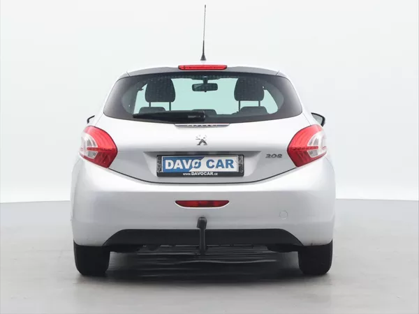 Peugeot 208 1,2 PT 60kW Klima CZ LPG - foto 6