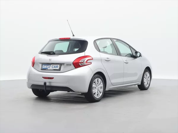 Peugeot 208 1,2 PT 60kW Klima CZ LPG - foto 7