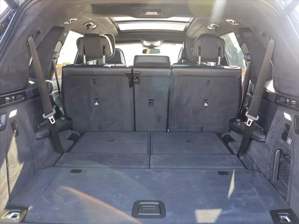 BMW X7 3,0 40d 250kW Xdrive M-Paket D - foto 10