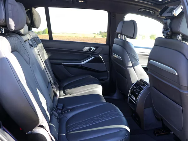 BMW X7 3,0 40d 250kW Xdrive M-Paket D - foto 18