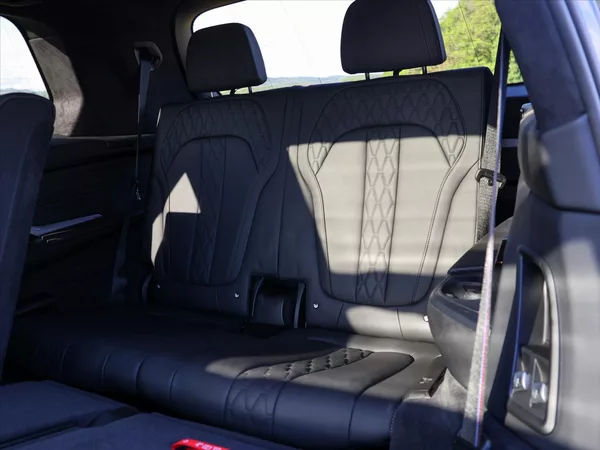 BMW X7 3,0 40d 250kW Xdrive M-Paket D - foto 20