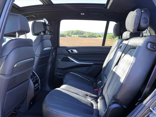 BMW X7 3,0 40d 250kW Xdrive M-Paket D - foto 21