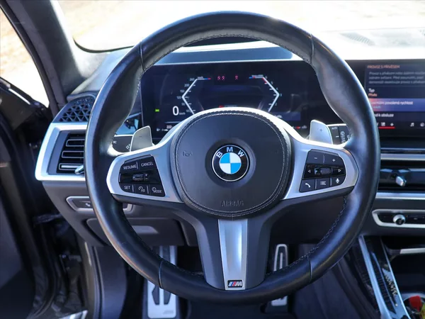 BMW X7 3,0 40d 250kW Xdrive M-Paket D - foto 25