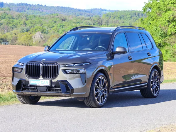 BMW X7 3,0 40d 250kW Xdrive M-Paket D - foto 3