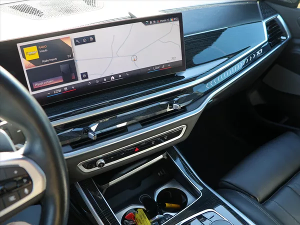 BMW X7 3,0 40d 250kW Xdrive M-Paket D - foto 32