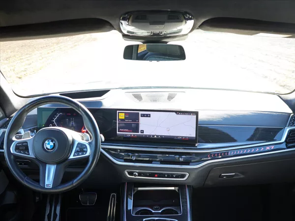 BMW X7 3,0 40d 250kW Xdrive M-Paket D - foto 41