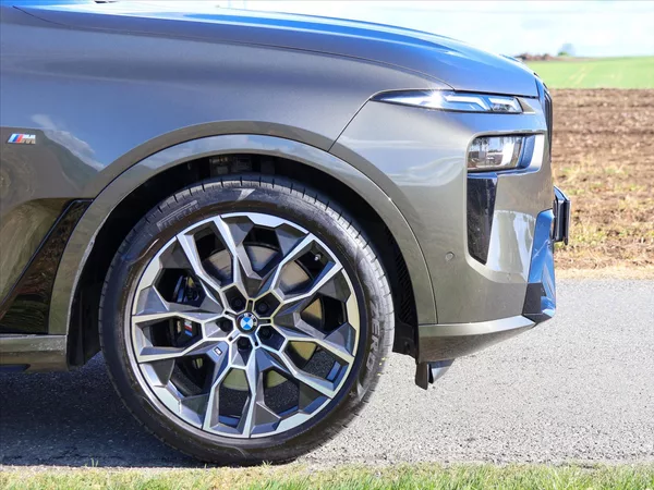 BMW X7 3,0 40d 250kW Xdrive M-Paket D - foto 42