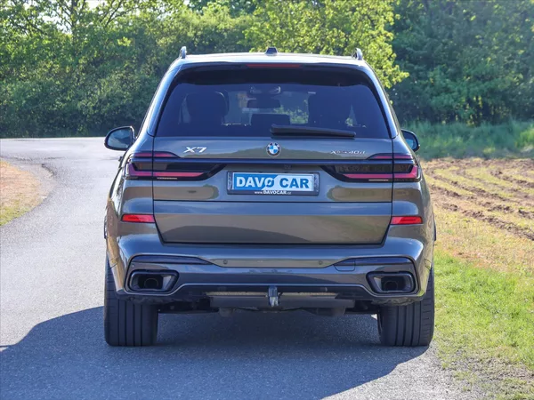 BMW X7 3,0 40d 250kW Xdrive M-Paket D - foto 6