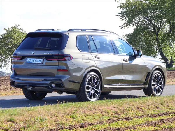 BMW X7 3,0 40d 250kW Xdrive M-Paket D - foto 7