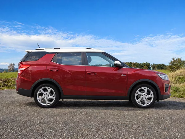 SsangYong Tivoli 1,5 T-GDI 120kW Grand Automat - foto 8