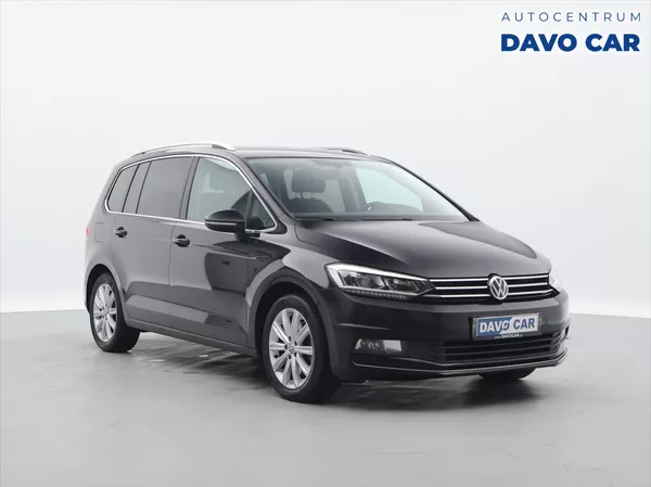 Volkswagen Touran 2,0 TDI 110kW DSG Highline 7M
