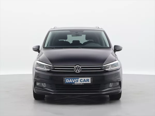 Volkswagen Touran 2,0 TDI 110kW DSG Highline 7M - foto 2