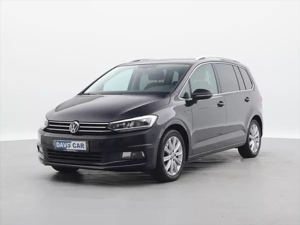 Volkswagen Touran 2,0 TDI 110kW DSG Highline 7M - foto 3