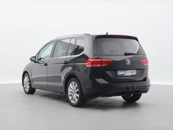 Volkswagen Touran 2,0 TDI 110kW DSG Highline 7M - foto 5