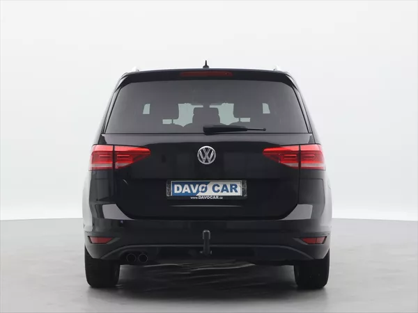 Volkswagen Touran 2,0 TDI 110kW DSG Highline 7M - foto 6