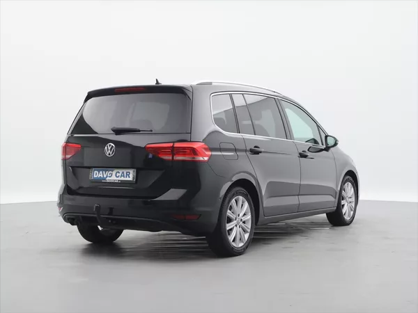 Volkswagen Touran 2,0 TDI 110kW DSG Highline 7M - foto 7