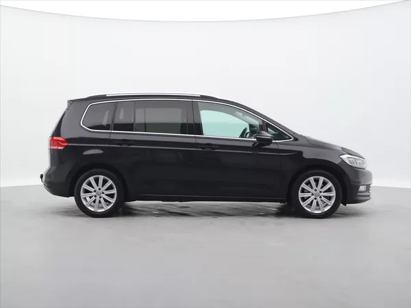 Volkswagen Touran 2,0 TDI 110kW DSG Highline 7M - foto 8