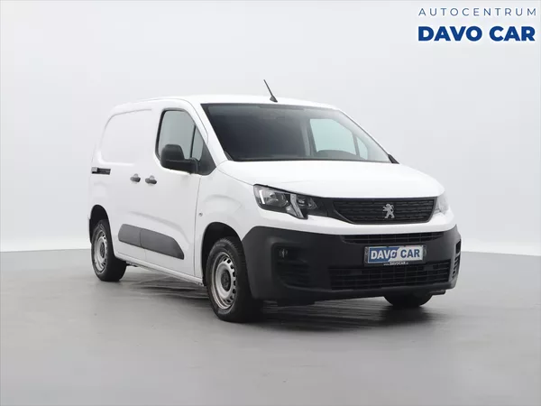 Peugeot Partner 1,5 HDI 75 kW Klima DPH CZ 1.M